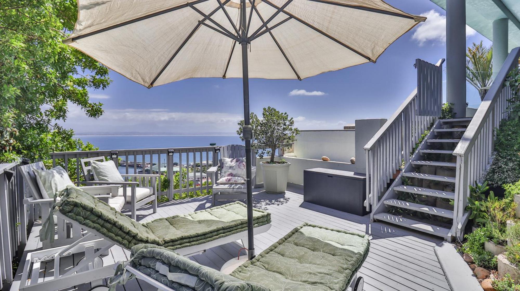3Coloursblue Guest House Mossel Bay Exterior foto