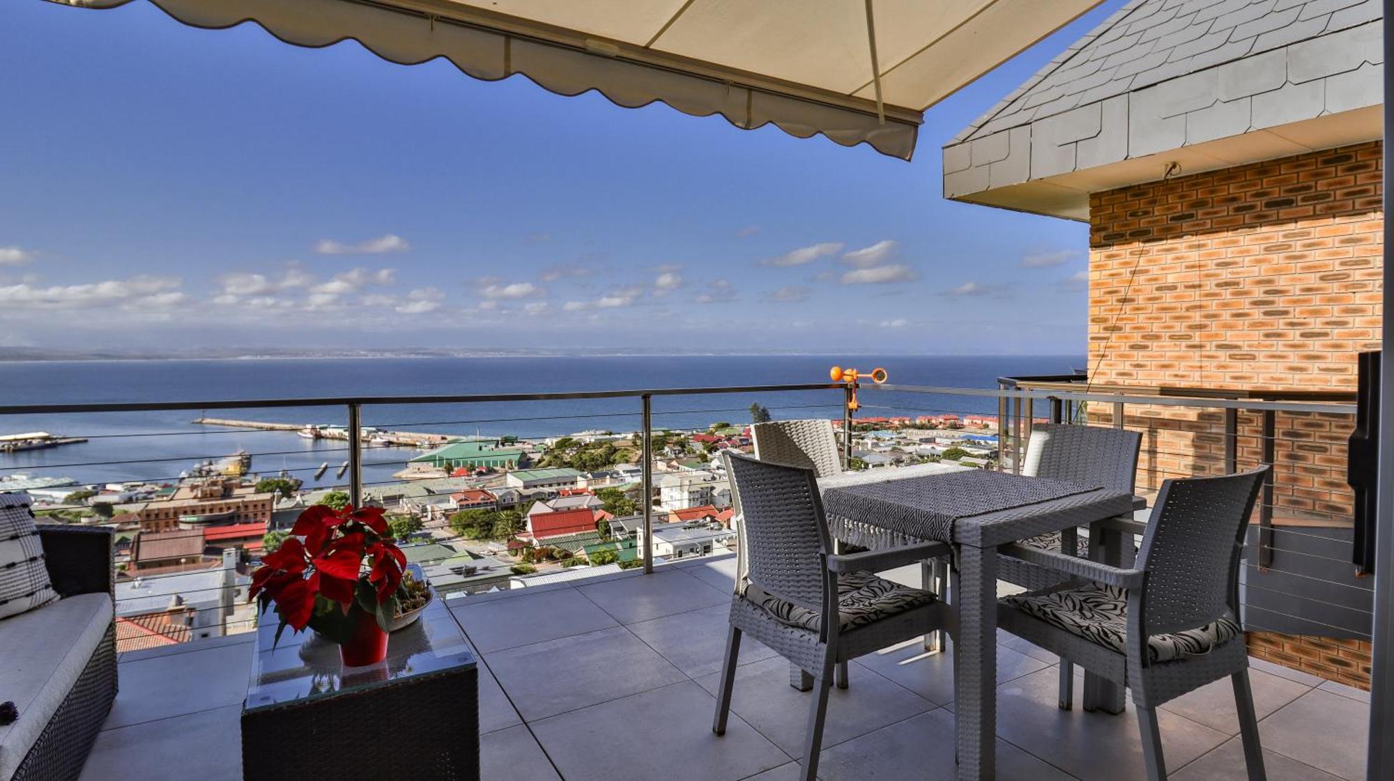 3Coloursblue Guest House Mossel Bay Exterior foto