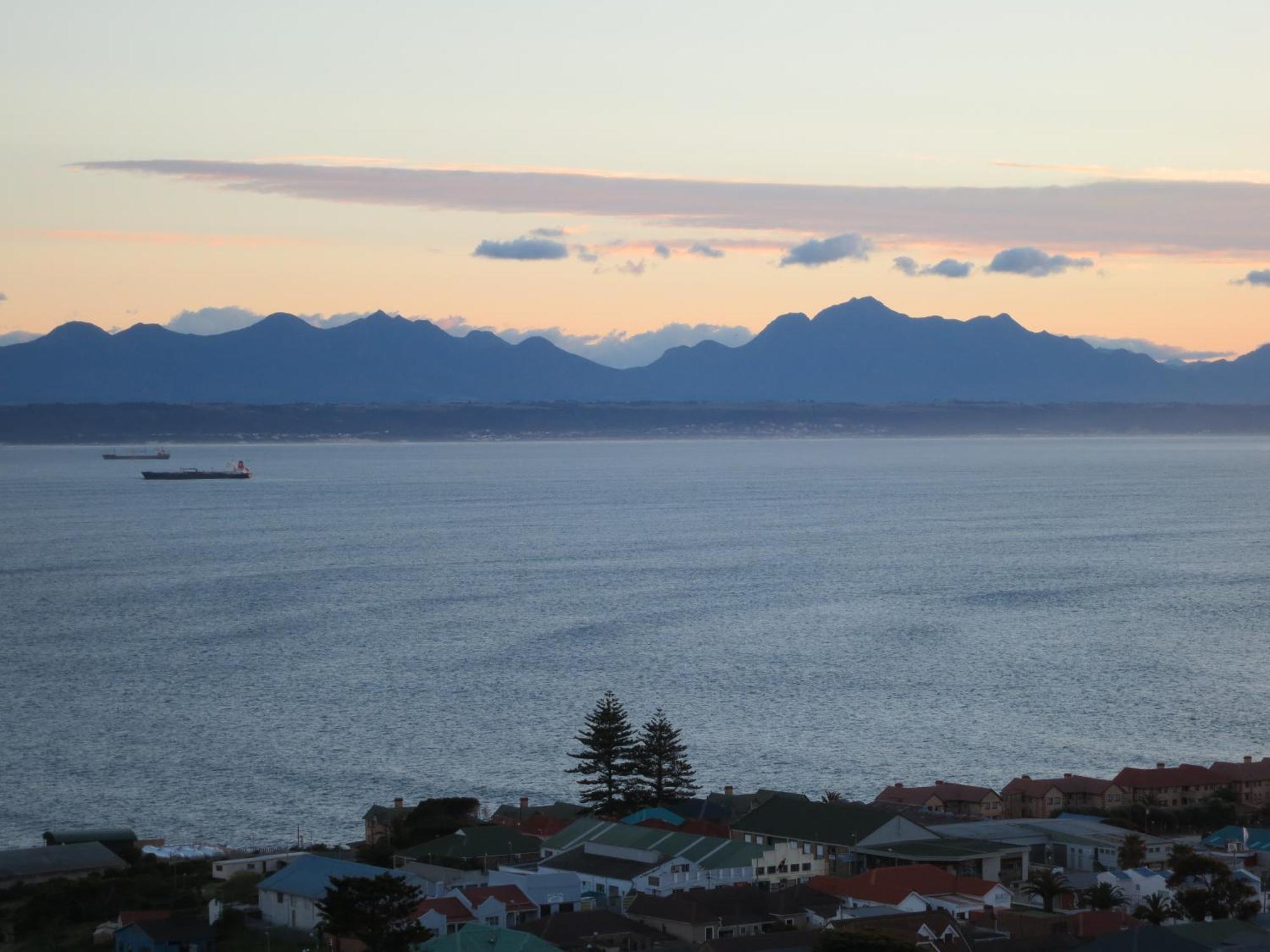 3Coloursblue Guest House Mossel Bay Exterior foto